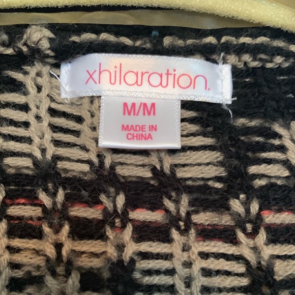 Aztec pattern sweater - Picture 2 of 2